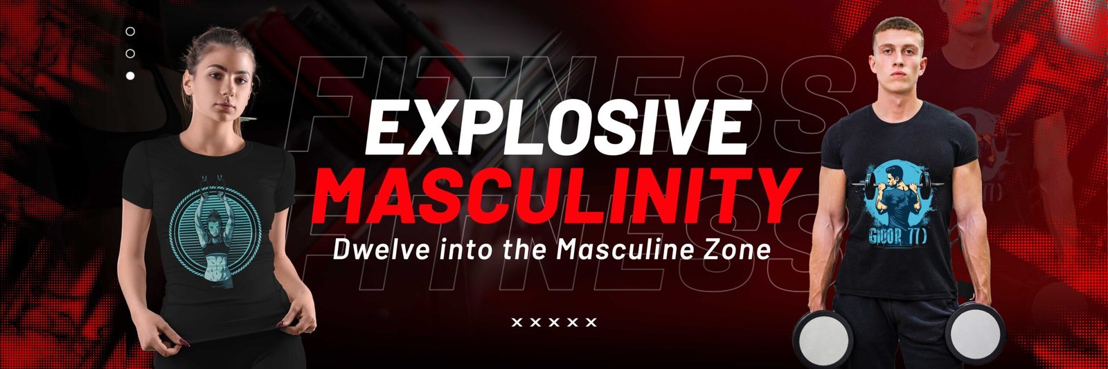 Explosive-Masculinity