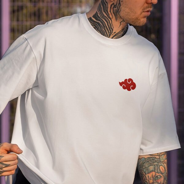 Limited Edition Anime T-Shirt: Iconic Characters, Street Style - Image 8