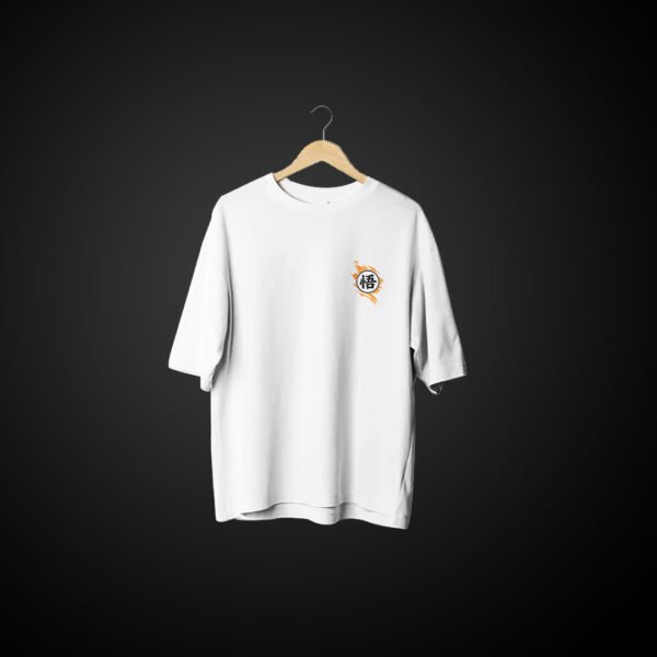Dragon Ball Z Goku Power Surge Tee - Unleash Your Inner Saiyan! - Image 4