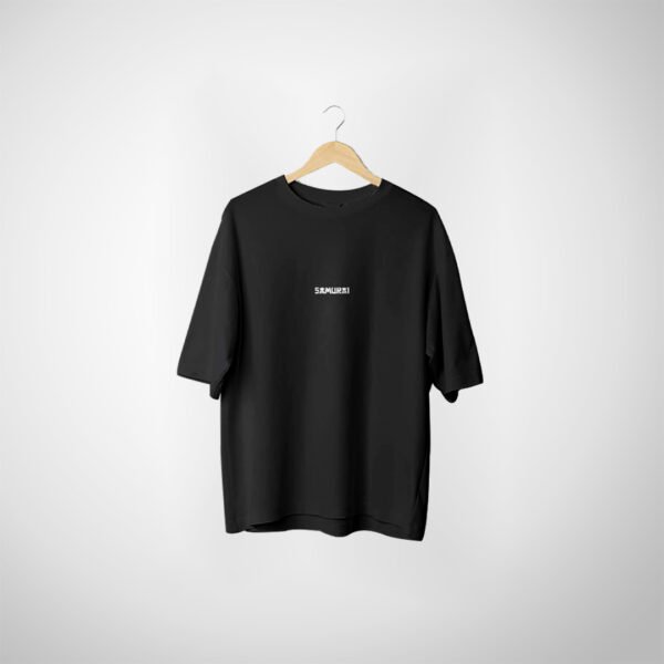 Japanese Inspired Samurai Art Tee - Limited Edition - Image 8