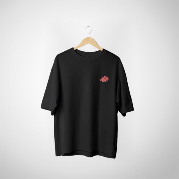 Limited Edition Anime T-Shirt: Iconic Characters, Street Style - Image 5