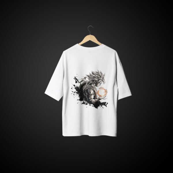 Dragon Ball Z Goku Power Surge Tee - Unleash Your Inner Saiyan! - Image 5