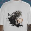 Dragon Ball Z Goku Power Surge Tee - Unleash Your Inner Saiyan!