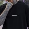 Japanese Inspired Samurai Art Tee - Limited Edition