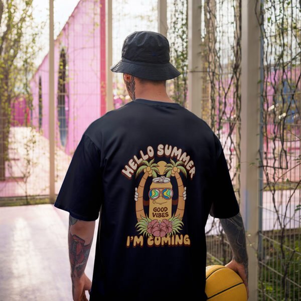 Hello Summer, I'm Coming Tee - Ready for Fun - Image 10