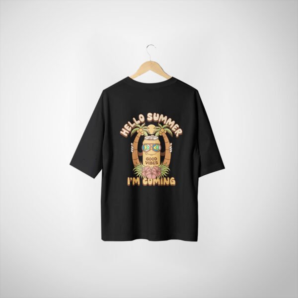 Hello Summer, I'm Coming Tee - Ready for Fun - Image 15
