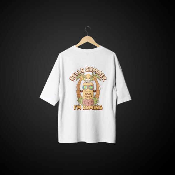 Hello Summer, I'm Coming Tee - Ready for Fun - Image 8