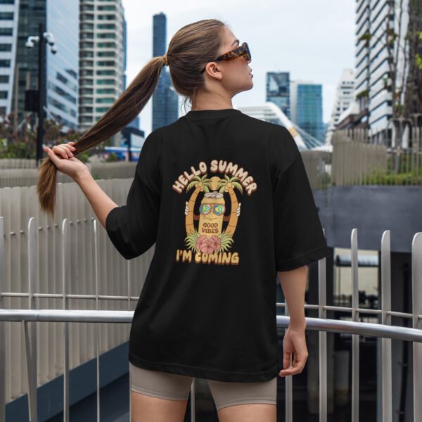 Hello Summer, I'm Coming Tee - Ready for Fun - Image 12