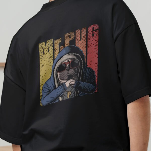 MR. PUG Graphic Tee - Premium Comfort & Bold Design - Image 7