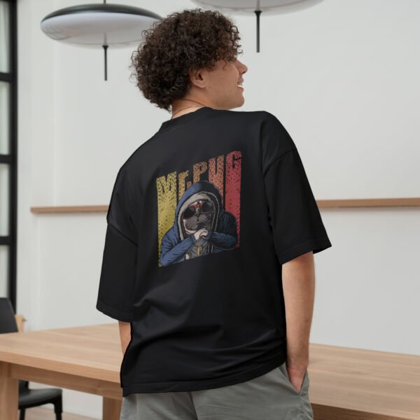 MR. PUG Graphic Tee - Premium Comfort & Bold Design - Image 9