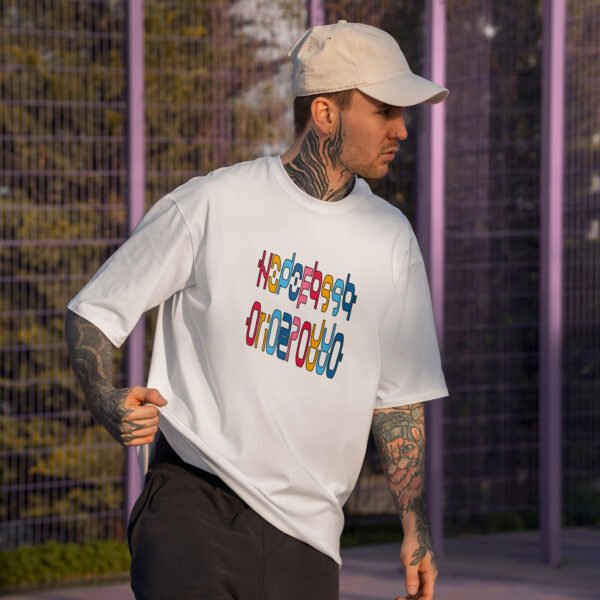 The Decoded Tee – Designed for the Bold, Made for the Curious - Image 7
