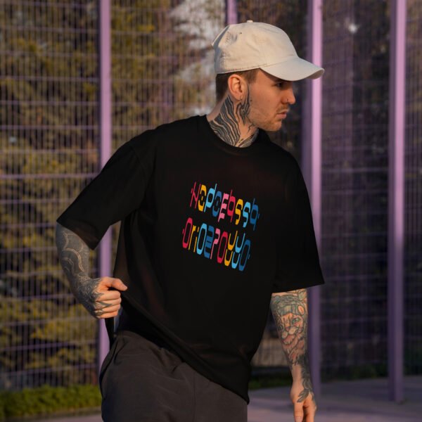 The Decoded Tee – Designed for the Bold, Made for the Curious - Image 3