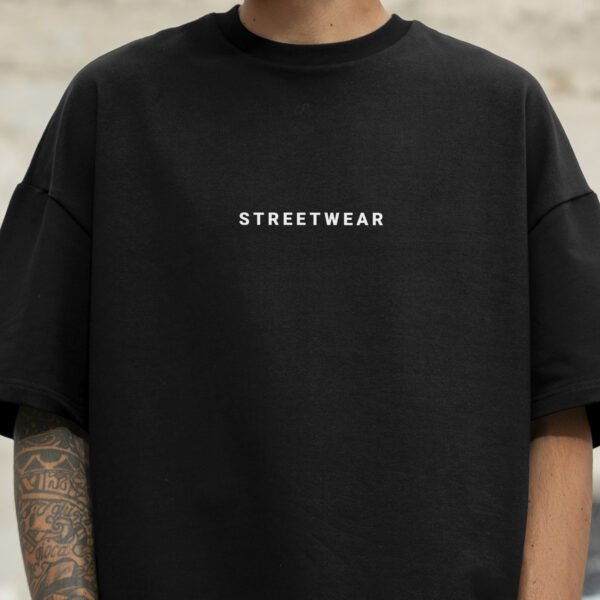 Streetwear Explained Tee: For When Your Fashion Needs a History Lesson and a Smiley with Devil Horns. - Image 10