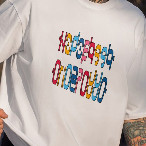 The Decoded Tee – Designed for the Bold, Made for the Curious - Image 5