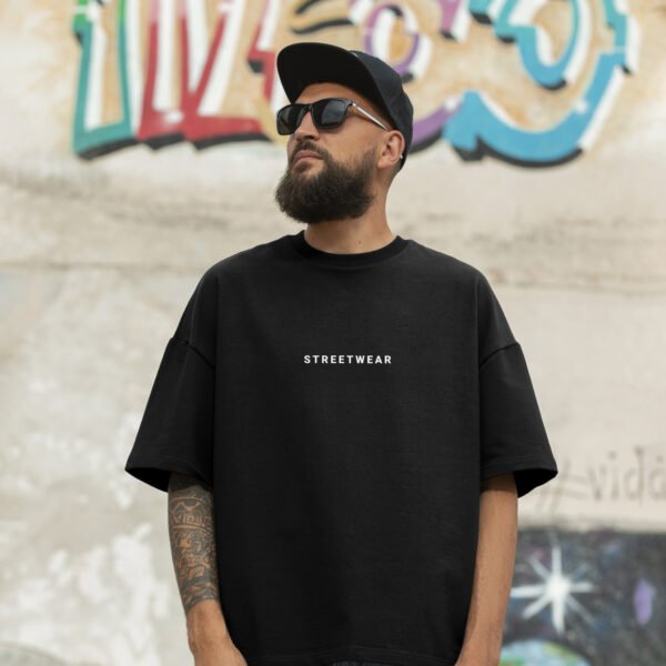 Streetwear Explained Tee: For When Your Fashion Needs a History Lesson and a Smiley with Devil Horns. - Image 12