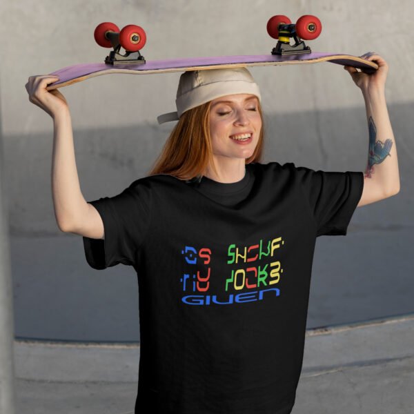 SnarkSide Launch Alert: Tees That Clap Back Without Making a Sound. - Image 10