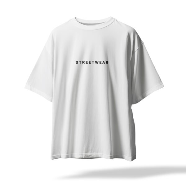 Streetwear Explained Tee: For When Your Fashion Needs a History Lesson and a Smiley with Devil Horns. - Image 5