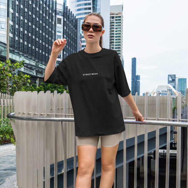 Streetwear Explained Tee: For When Your Fashion Needs a History Lesson and a Smiley with Devil Horns. - Image 15