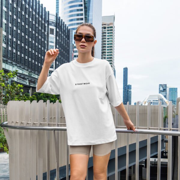 Streetwear Explained Tee: For When Your Fashion Needs a History Lesson and a Smiley with Devil Horns. - Image 7